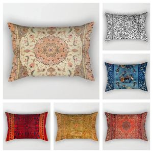 Pillow Moroccan Ethnic Style Decorative Cover Home Decoration Living Room Sofa 30 50 Bohemian Waist
