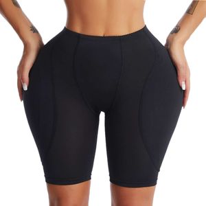 Butt Lifter Frauen Shapewear Sexy Body Shaper Push Up Höschen Hüfte Enahncer Gepolsterte Fake Ass Hosen