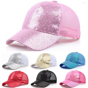 Бейсбольные кепки Snapback, кепка-булочка, женская кепка с блестками, беспорядочная шляпа, бейсболка для девочек, блестящее солнце с защелками для мужчин