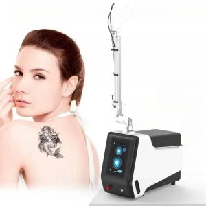 Máquina portátil para remoção de tatuagem, picolaser, nd yag, picossegundo, laser, sobrancelha, remoção de tatuagem, carbono, peeling