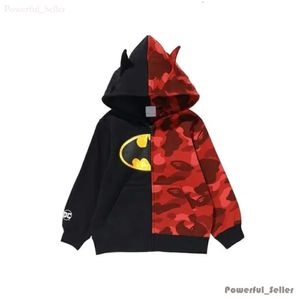 Shark Abbigliamento per bambini Neonati Cappotti con cappuccio Giacca Jogger Tuta Ragazzi Ragazze Pullover Felpa in pile Girocollo Uccello OVO Drake Nero Felpa con cappucciocamouf 2814