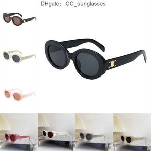 Spiegel Damen für Sonnenbrillen Retro Cats Eye Ces Arc De Triomphe Oval French High Street Drop Delivery Fashion Accessori Brillen Sonnenbrille GHTS