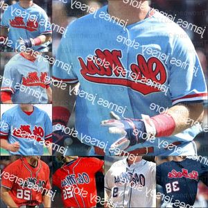 Baseball College bär 2024 NCAA Ole Miss College Baseball Jerseys Tyler Keenan Servideo Anthony Tim Elko Peyton Chatagnier Lance Lynn Ro High