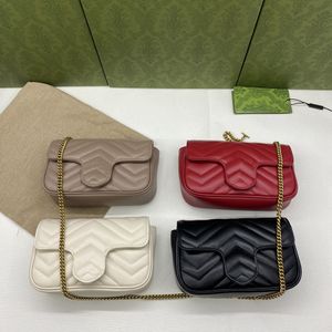 top quality designer bag snake shoulder bag chain strap purse clutch bag cross body handbag fashion wallet messenger luxury import bag for women 0047
