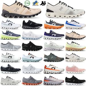 Designer Running Clouds Shoes X1 X5 Men Women Cloud Nova Buffer Triple Black White Yellow Cloudnova Grey Blue Runner Cloudmonster 36-48