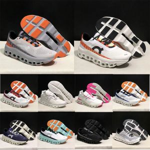 Buty sportowe Outdoor Shoessandals Nova White Womans form Federer Tennis Running Men Shock Sneakers Chambray Designer All Black Run Lifestyle