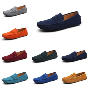 scarpe casual da uomo triple nero navy marrone vino rosso verde azzurro cielo bordeaux sabbia fucsia sneakers da uomo outdoor jogging scarpe da ginnastica dodici GAI