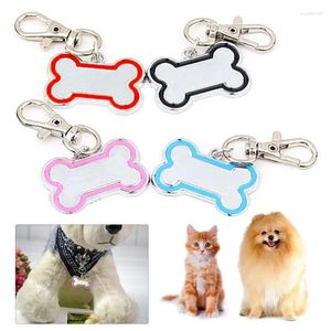 Dog Tag Pet Id Identity Card Stylish Custom Collar Accessory Puppy Accessories Trendy In Demand Customized Unique