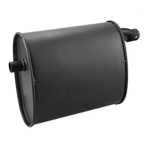 Silenziatore Generatore di benzina Ferro nero 2-3Kw Scarico per 5.5 6.5 3500W 4000W Accessori1 Consegna a goccia Cellulari Moto Parti Syst Dhjux