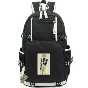 Рюкзак Kunikida Doppo Bungo Stray Dogs, рюкзак, школьная сумка, рюкзак с мультяшным принтом, повседневная школьная сумка, компьютерный дневной пакет