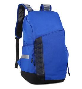 Luftkudde unisex elite pro hoops sport ryggsäck student datorväska par knapsack messenger väska junior svart vit röd träning väskor utomhus baksida 7 färg