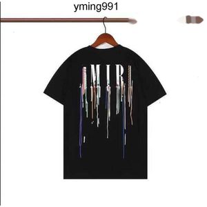 kvinnor mode am amis imiri amiiri män amiriliness lyx designer korta t skjortor tryckt amirl tshirt bomull casual tees hylsa amirlies streetwear luxuriou cgmn