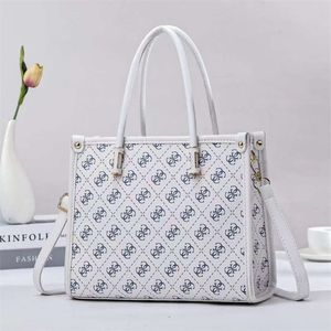 Bolsas capazes e modernas com uma sensação de luxo, bolsa crossbody de ombro único de grande capacidade, bolsa, bolsa feminina 17355 2024 78% de desconto no atacado da loja