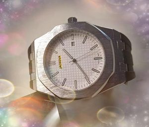 Мужские дизайнерские часы большого размера, роскошные кварцевые часы с автоматическим механизмом и коробкой из нержавеющей стали, резиновые повседневные наручные часы relogio masculino