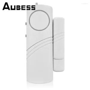 Alarm Systems Door Window Longer Range Burglar Improved Security Device Peace Of Mind Wireless Home System Smart Safety