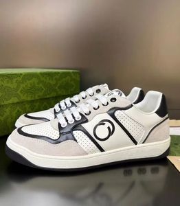 2024S/S Luxury Men MAC80 Sneakers Shoes Suede Leather Trainers Lace Up Basket Chunky Rubber Sole Runner Sports Party Dress Discount Casual Walking Orignal Box
