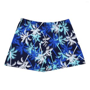 Herren-Shorts, Umstands-Badehose über dem Bauch, Herren-Badehose, flache Ecke, Strandresort, Wasserpark, Badeanzug, Junge für Damen