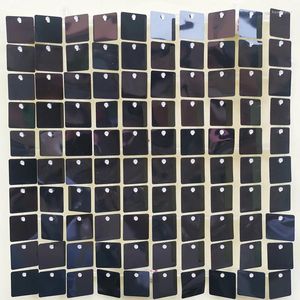 Party Decoration 3500pc Shimmer Sequin Backdrop Curtain Metallic Foil File Fraine Birthday Wedding Wall Po Zone Booth Glitter Gold