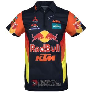 F1 camiseta f1 terno de ciclismo polo nova camisa da motocicleta fora de estrada equitação manga curta secagem rápida corrida camiseta af1 746