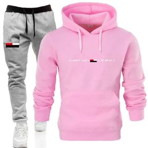 2023 Designer Mens Tracksuit Pantsuit Basketball Street Sweatshirt Monogram Kläder Huven Långärmad Hoodie Men Tracksuit Pants Suits 577