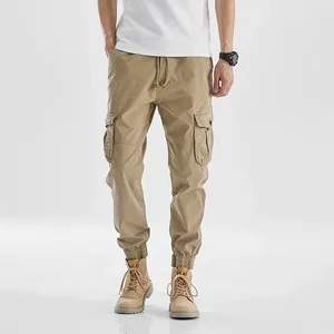 Herrenhose Taktische Männer 2024 Sommer Outdoor Wandern Leichte Hose Elastizität Jagd Schnelltrocknende Cargohose Mehrere Taschen Hose