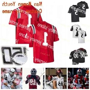 College American Football Wear Thr NCAA College Jerseys Cincinnati Bearcats 60 Jason Kelce 83 Josiah Deguara 85 Thomas Geddis 9 Desmond R High