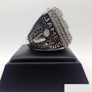 Cluster Rings Whole Miami 2013 2012 2006 Basketball Dhampion Ring Souvenir Fan Promotion Gift Holiday Gifts For Friends200B Drop Del Dhuqt