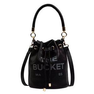 2024 designer de moda saco feminino tote ombro crossbody sacos balde luxo pu bolsa de couro moda menina designer sacola de compras bolsas