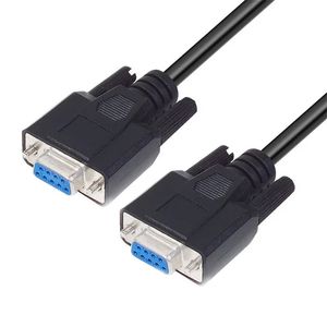 Producent dostosowany wysokiej jakości Keyence OP-27937 RS232 Kabel seryjny Kabel komunikacyjny DB9