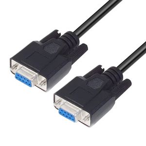 Tillverkare Anpassad högkvalitativ nyckel OP-27937 RS232 SERIAL CABLE DB9 Kommunikationskabel