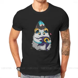 Męskie koszule Tshirt Subnautica Aurora Morza i oceany gra wideo Wygodna koszula graficzna