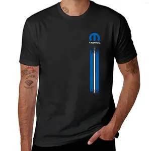 Polos Polos Tiny mopar linia T-shirt Koszulki kotów plus rozmiar t męskie duże i wysokie