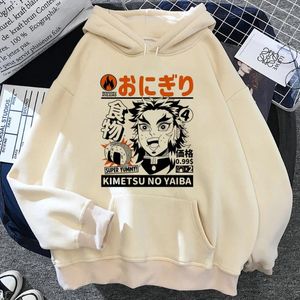 Hoodies femininos rengoku mulheres suor y2k estilo coreano estética anime puxa roupas femininas inverno agasalho