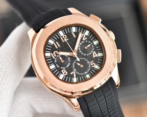 Homens e mulheres assistem movimento automático relógio mecânico clássico couro natural granada relógio masculino 42mm aço inoxidável relógio masculino feminino relógio de diamante