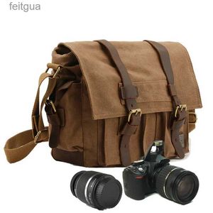 Camera bag accessories New DSLR SLR Bag Case Travel For OLYMPU LEICA2038 YQ240204