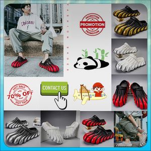 Platform Designer Slides Slippers Casual Men Woman Anti Slip Wear-Resistant Light Weight Breathable Low Cut Super Soft Sandals Flat Summer Beach Slipper 51993 per