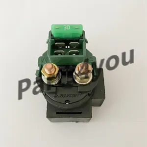 All Terrain Wheels Solenoid Starter Relay For CFmoto 450 500 520 550 600 800 850 1000 X5 X6 X8 Z6 650TR 650MT 9010-150310 901-15.03.10