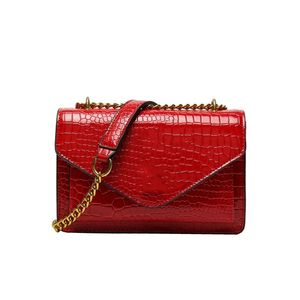 y مصمم كيس الكتف للنساء سلسلة أزياء الأكياس Clemence Crossbody تغطي مغناطيسي الصليب الصليب السيدات Mini Bag Y-2