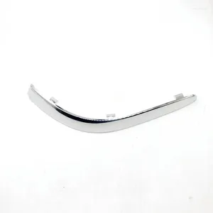 Interior Accessories Suitable For Citroen Picasso Rear Bumper Bright Strip Trim Silver Stripe