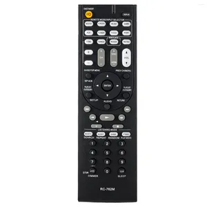 Remote Controlers Control RC-762M Användning för Onkyo AV-mottagare HT-S3400 AVX-290 HT-R390 HT-R290 HT-R380 HT-R538 HT-RC230 Controller
