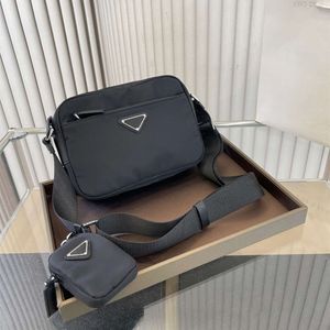 10a 10aaexcellent Quality Designer Cross Body Bag for Men財布Orignal Messenger Bag Satchel Waterproof Manショルダーバッグパラシュートファブリック財布