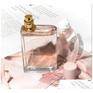 Anti-Perspirant Deodorant Women per hennes 100 ml EDP Intensiv parfum god kvalitet långvarig Pleasant Fragrance 3.3Fl.oz Spray Fast SH DHEP5