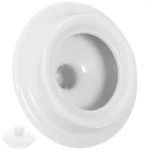 Set di stoviglie Coperchio per tazza da tè Accessorio per pentola Bollitore Coperchio in ceramica Teiera di ricambio per articoli lucidati