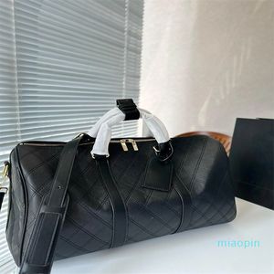 Nowa torba na zakupy torby damskie męskie designerskie ramię w skórze skórzana torebka Messenger TOTES PIERTA PIERTA 45 cm