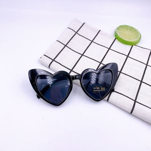Солнцезащитные очки в форме сердца для женщин, солнцезащитные очки «кошачий глаз» в стиле ретро, свадебные украшения для помолвки, аксессуары для путешествий и вечеринок