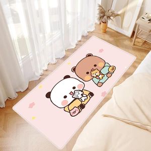 Carpets Kitchen Carpet Bubu Dudu Rooms Home Decoration Door Mat Floor Mats Rug Hallway Balcony House Entrance Bath Living Room Doormat