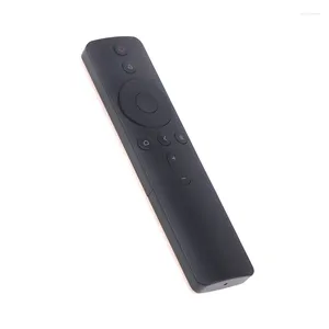 Пульты дистанционного управления с оригинальным голосовым управлением Bluetooth для Xiaomi Mi TV 1/2/3/4S, черная замена