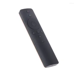 Fjärrkontroller Original Voice Bluetooth Control för Xiaomi MI TV 1/2/3/4S svart ersättning