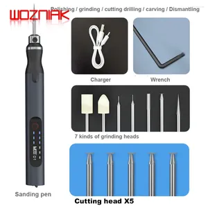 Professional Hand Tool Sets MaAnt D1 D2 Intelligent Charging Grinding Pen Polishing Cutting Drilling Carving Disassembly Face Lattice Tools