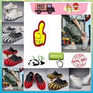 Slides Platform Men Slippers Slippers Designer Woman Anti Slip-Slistant Weight Weight Breatable Low Super Super Sundals Summer Summer Beach 619 Per 514